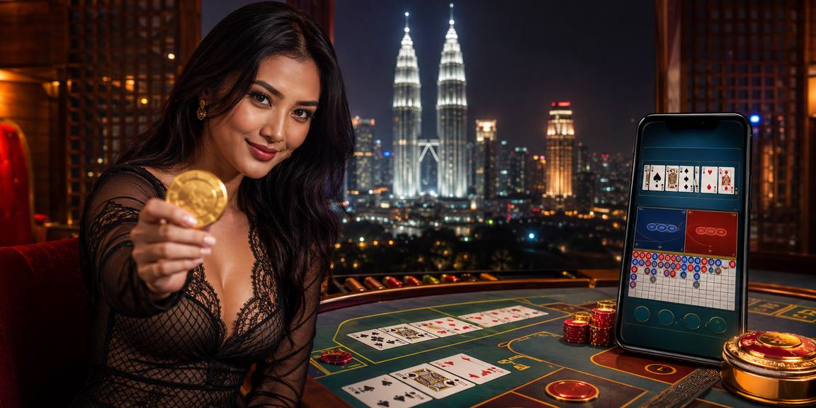 Blackjack Langsung di Ujung Jari Anda